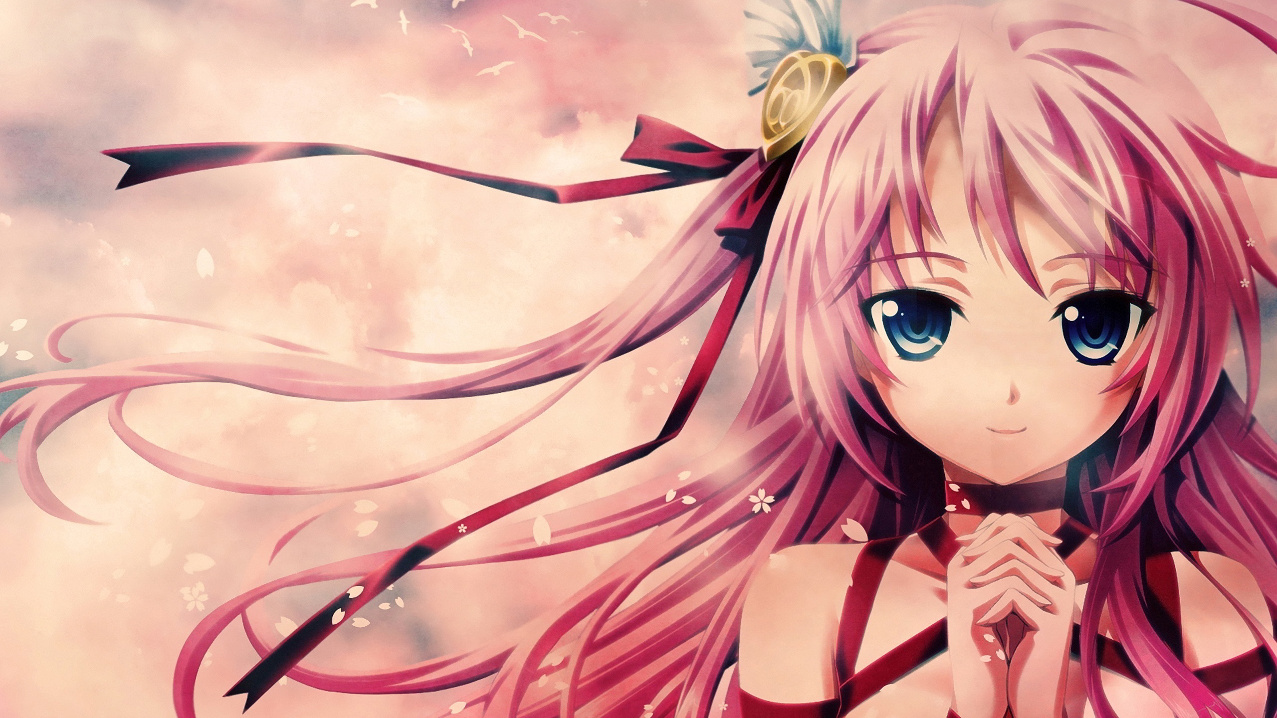 Anime Girl 1920 X 1080 - HD Wallpaper 