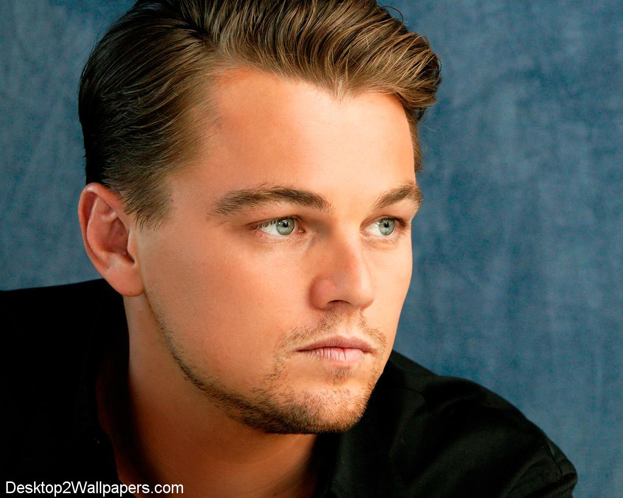 Leonardo Dicaprio - HD Wallpaper 