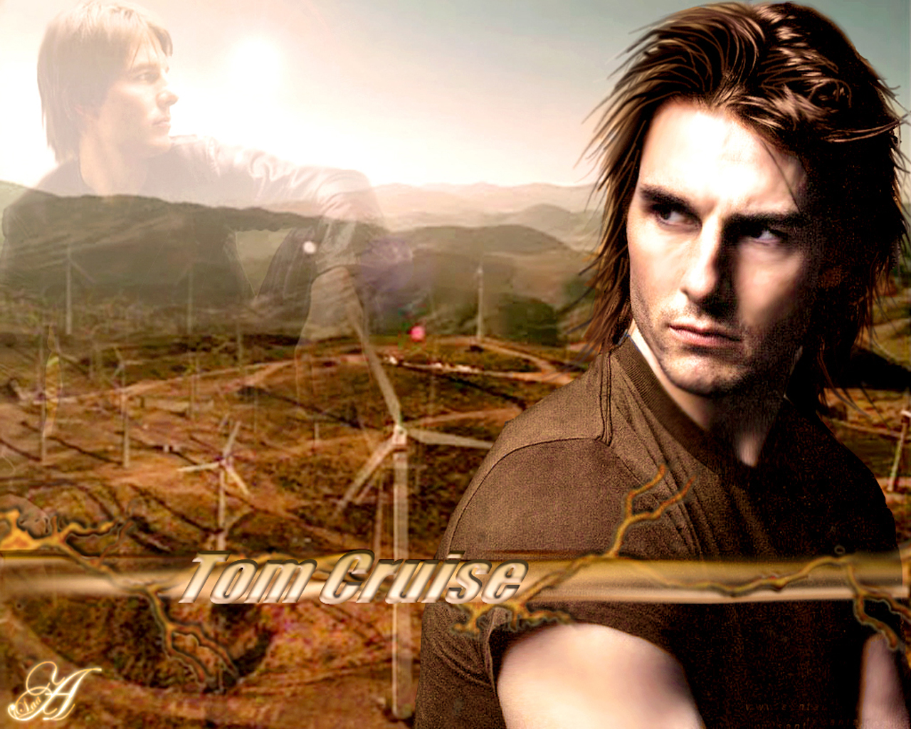 Hd Wallpapers Hd Tom Cruise - HD Wallpaper 