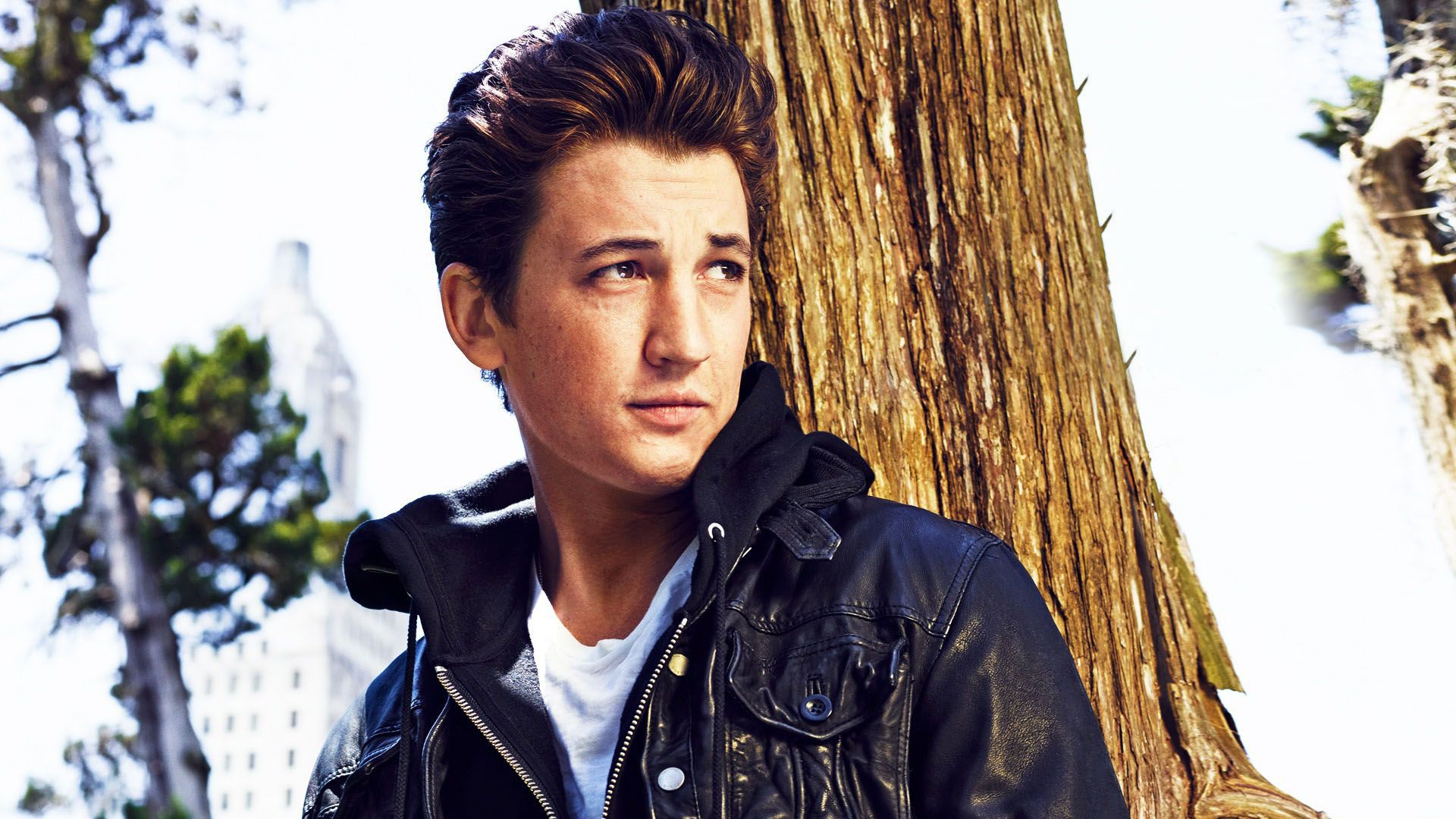 Gq Miles Teller - HD Wallpaper 