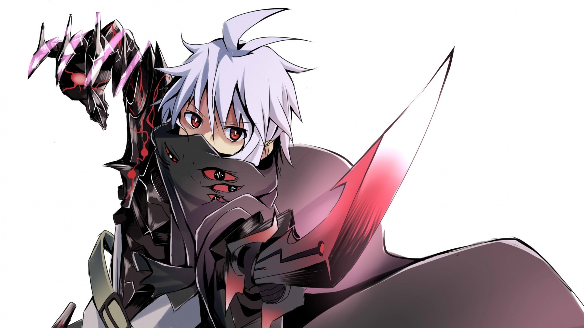 Anime Pictures Wallpaper - HD Wallpaper 