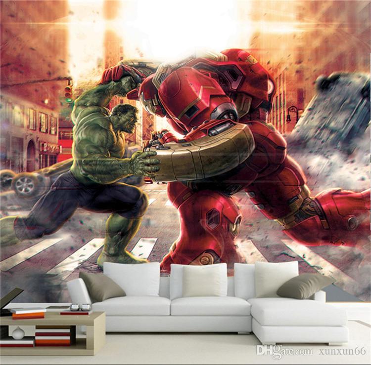 Cool Pics Of The Avengers - HD Wallpaper 