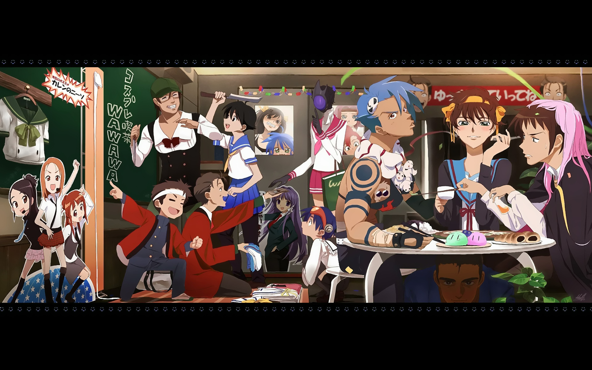 Cartoon - HD Wallpaper 