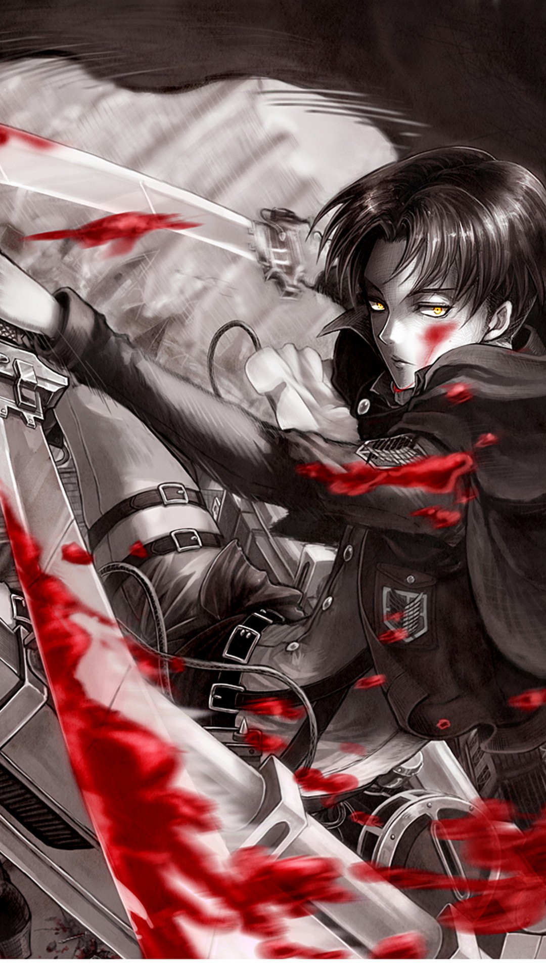Wallpaper Anime For Iphone With High-resolution Pixel - 1080x1920 Wallpaper  