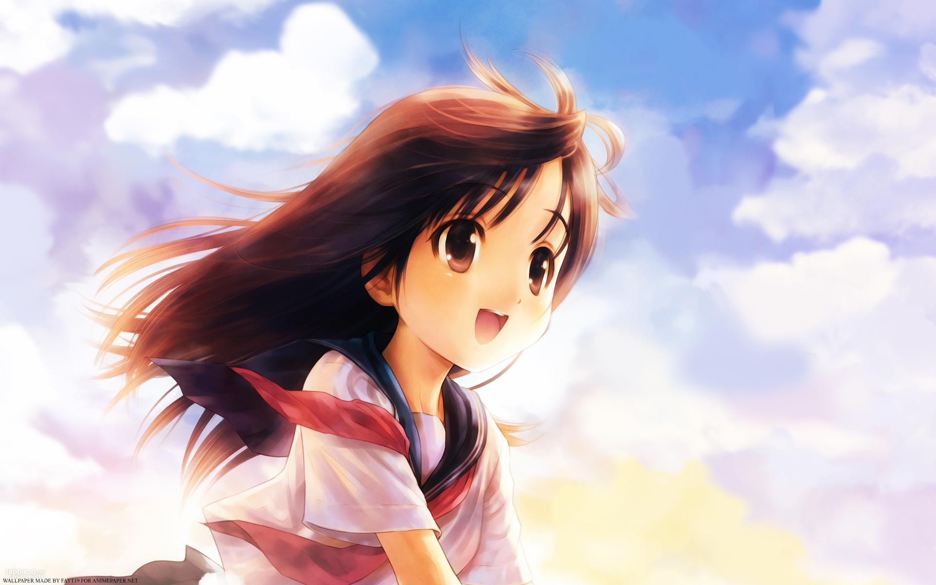 Wallpaper In High Quality - Girl Cartoon Pic Download - 1920x1200 Wallpaper Wallpaper In High Quality - Girl Cartoon Pic Download - 1920x1200 Wallpaper