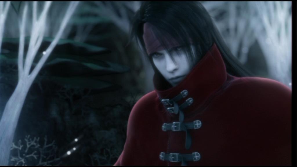 Anime Cool Boys 34635 Wallpaper Wallpaper - Vincent Valentine Cgi - HD Wallpaper 