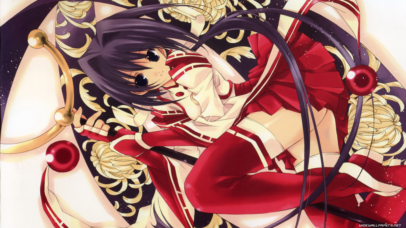 Anime Love Wide And Hd 493013 Wallpaper Wallpaper - Anime - HD Wallpaper 