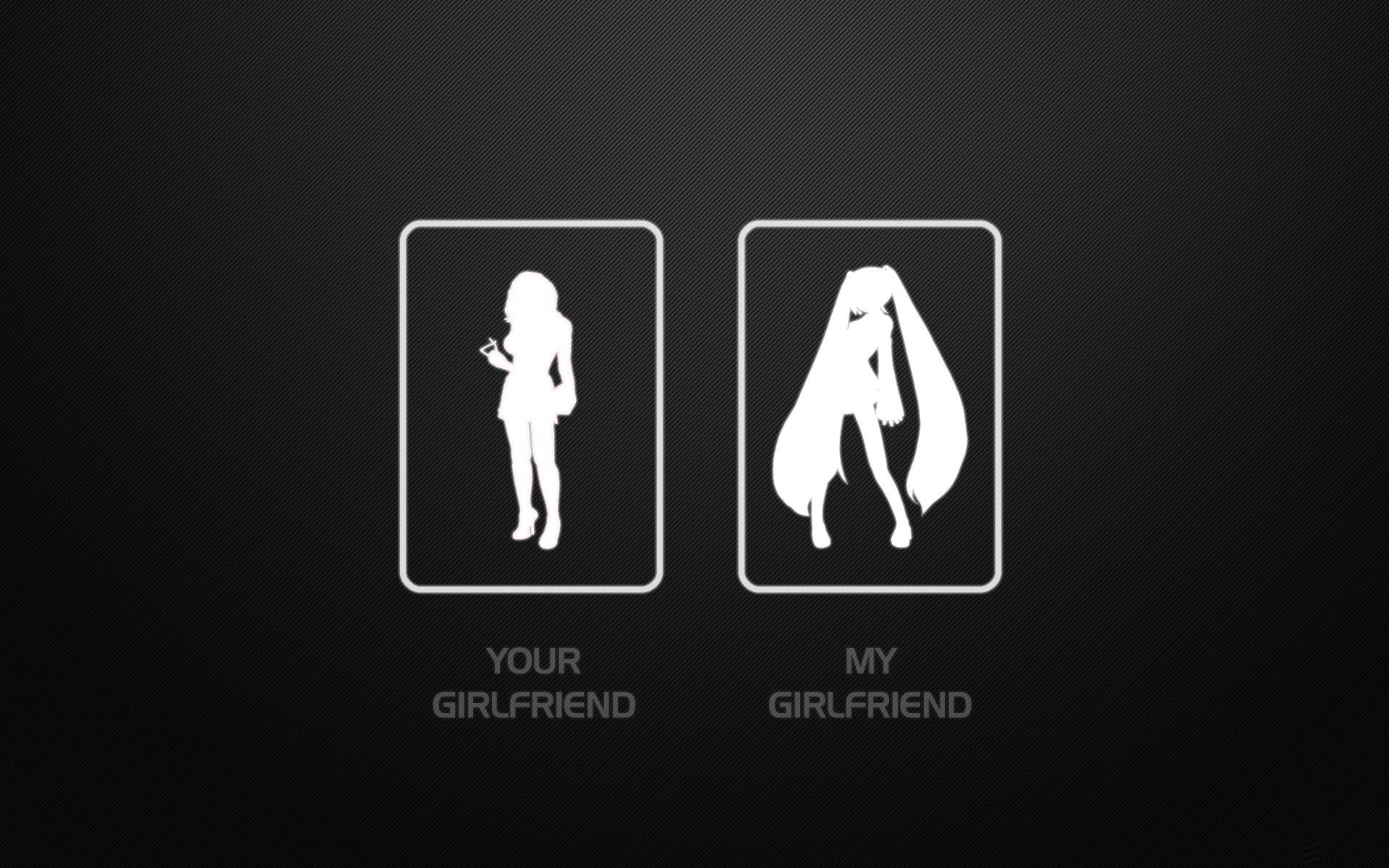 Girlfriend Wallpaper For Pc - HD Wallpaper 