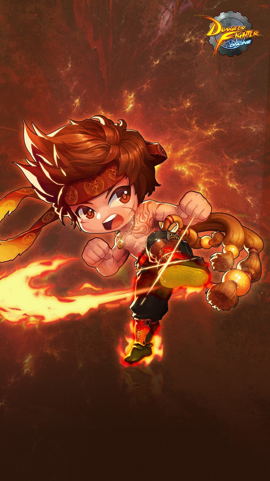 Dungeon Fighter Online - HD Wallpaper 