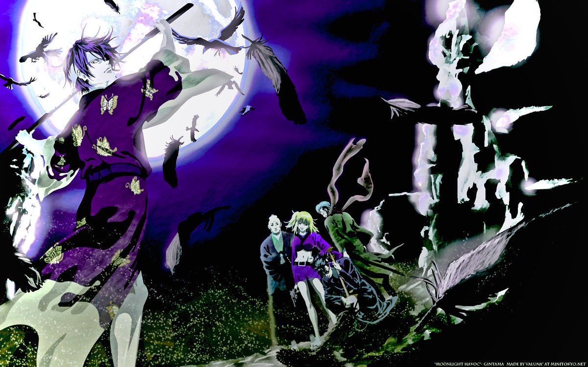 Gintama Takasugi Fanart - HD Wallpaper 