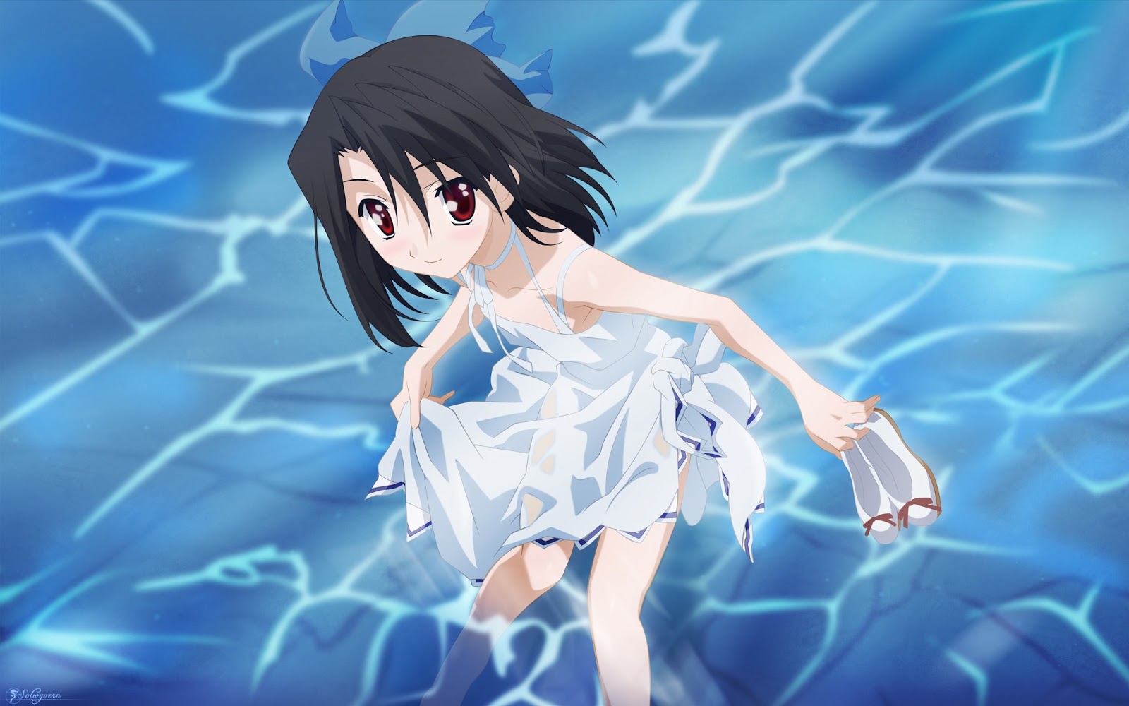 High Resolution Anime Wallpapers - HD Wallpaper 