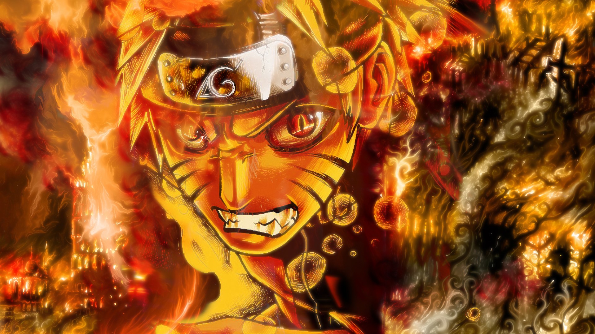 Naruto Wallpaper Hd 1080p gambar ke 13