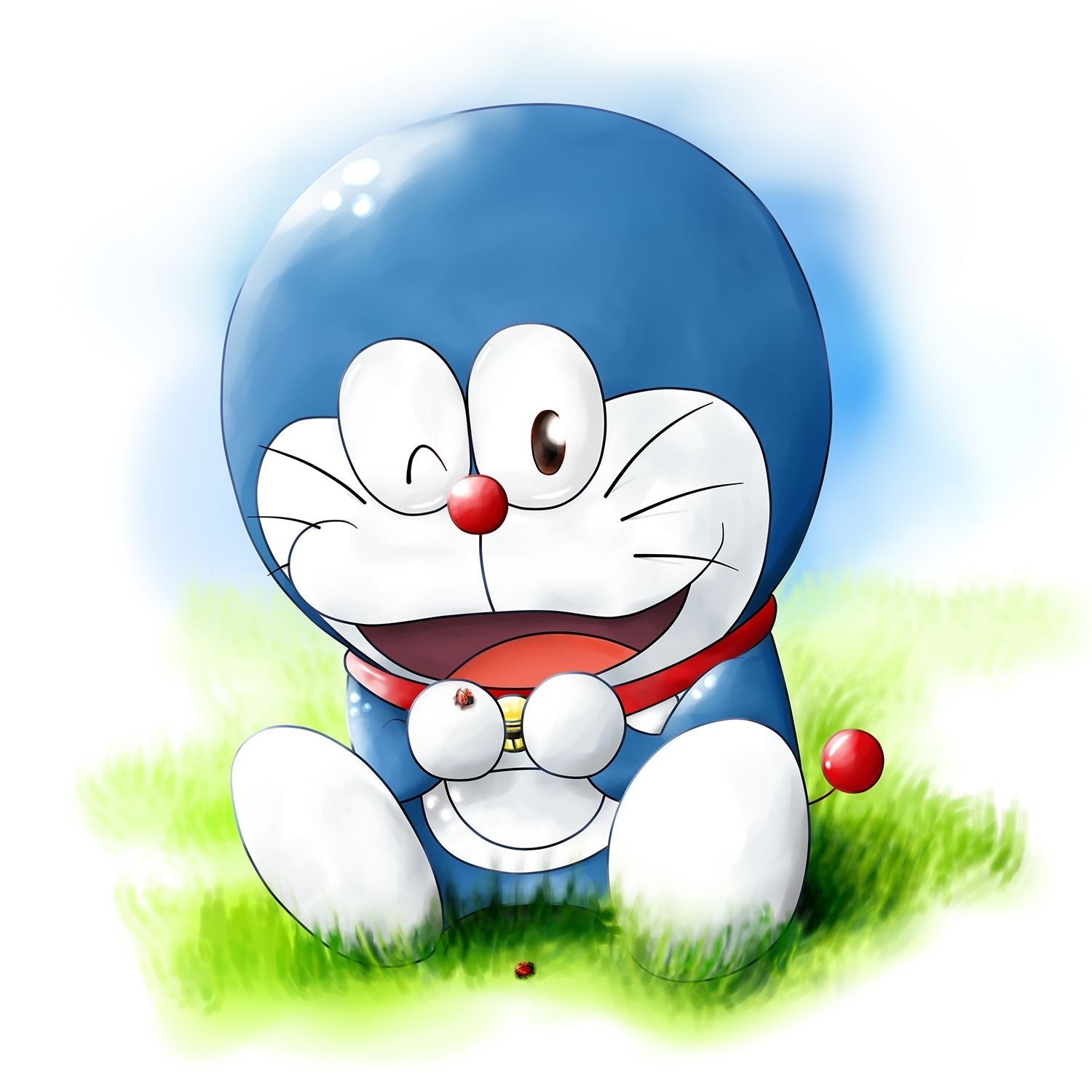 Doraemon Wallpaper Hd Download - HD Wallpaper 