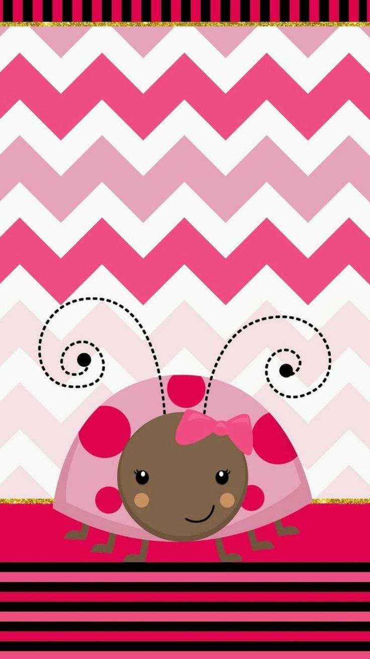 Black And Pink Chevron - HD Wallpaper 