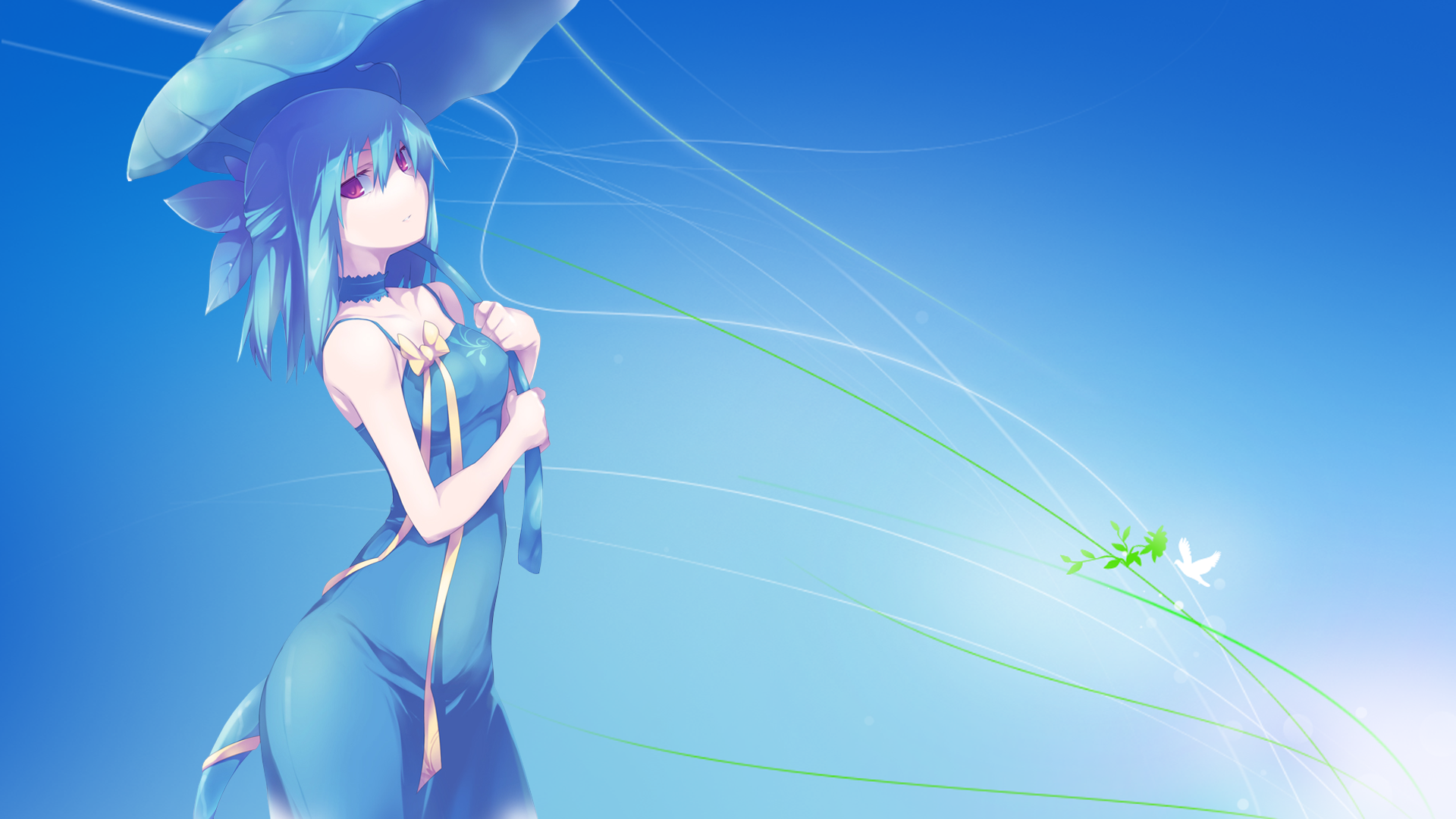 Cs Go Steam Background Anime - HD Wallpaper 