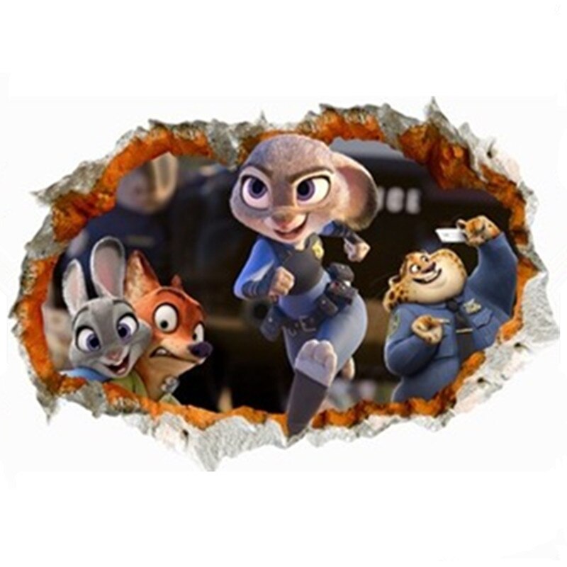 Peanuts Movie And Zootopia - HD Wallpaper 