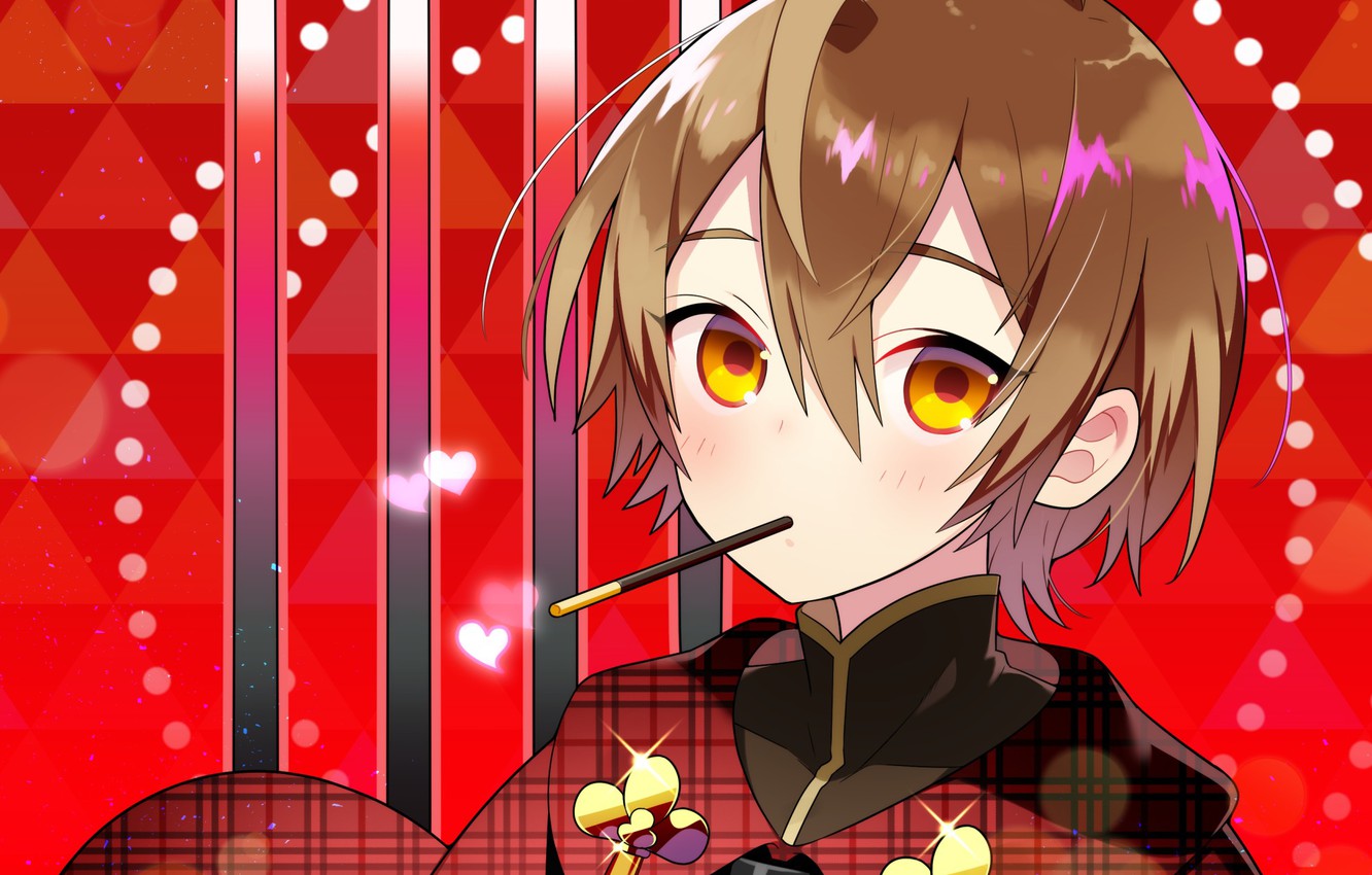 Photo Wallpaper Portrait, Anime, Art - Lyric Theatre Of Oklahoma Dream Girls - HD Wallpaper 