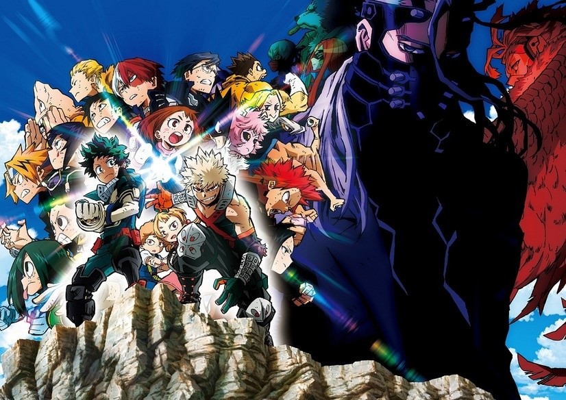 My Hero Academia Heroes - My Hero Academia Heroes Rising - HD Wallpaper 