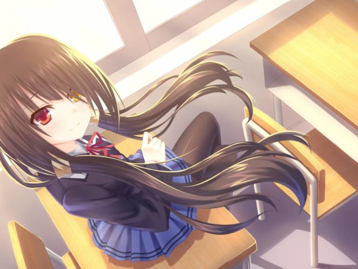 Kurumi 4k - HD Wallpaper 