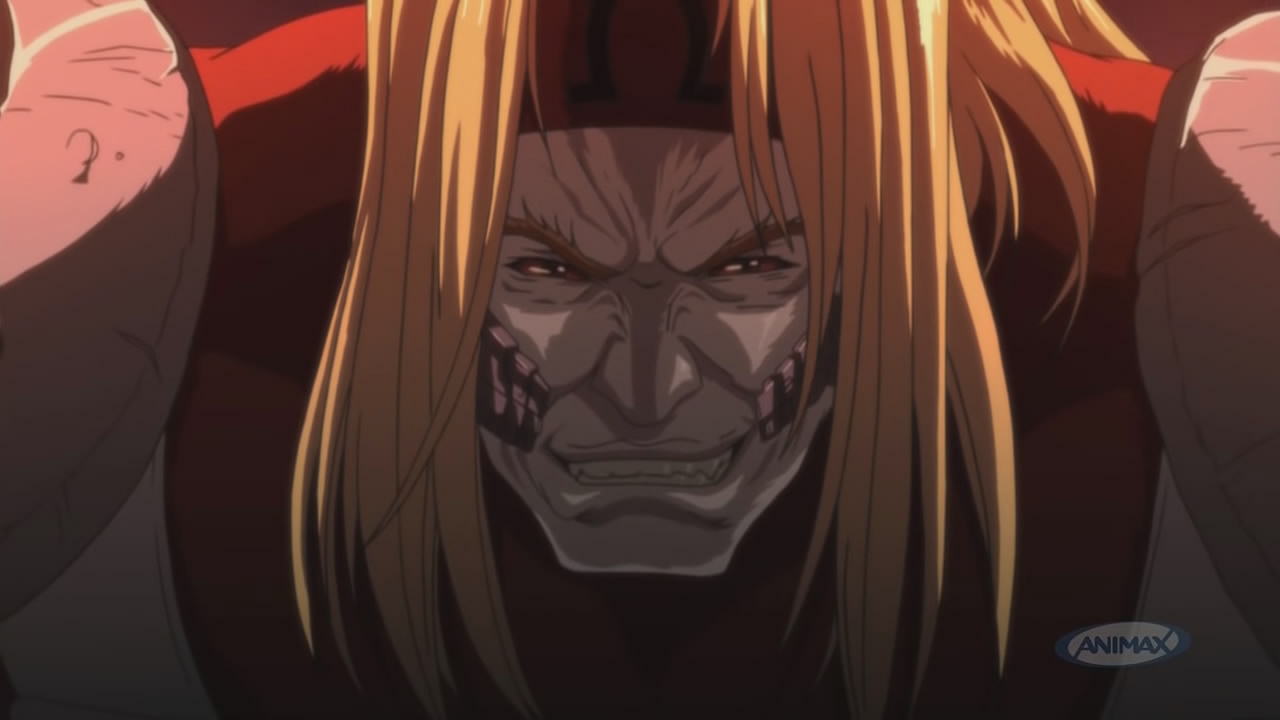Omega Red - Marvel Anime Omega Red - HD Wallpaper 