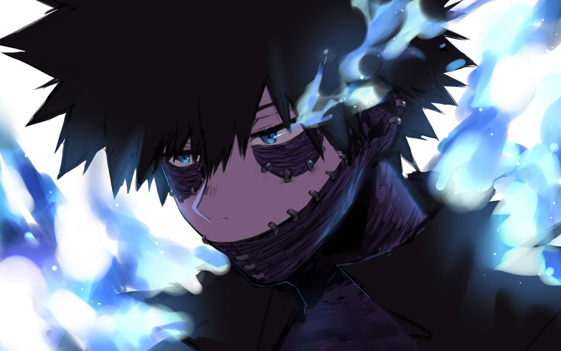 Dabi My Hero Academia Wallpaper Pc - Dabi my hero academia is one of ...