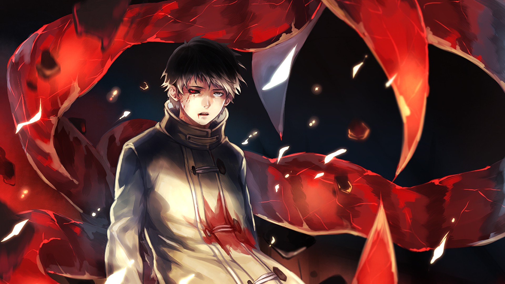 Anime Boy Wallpaper 1080p - 1920x1080 Wallpaper - teahub.io