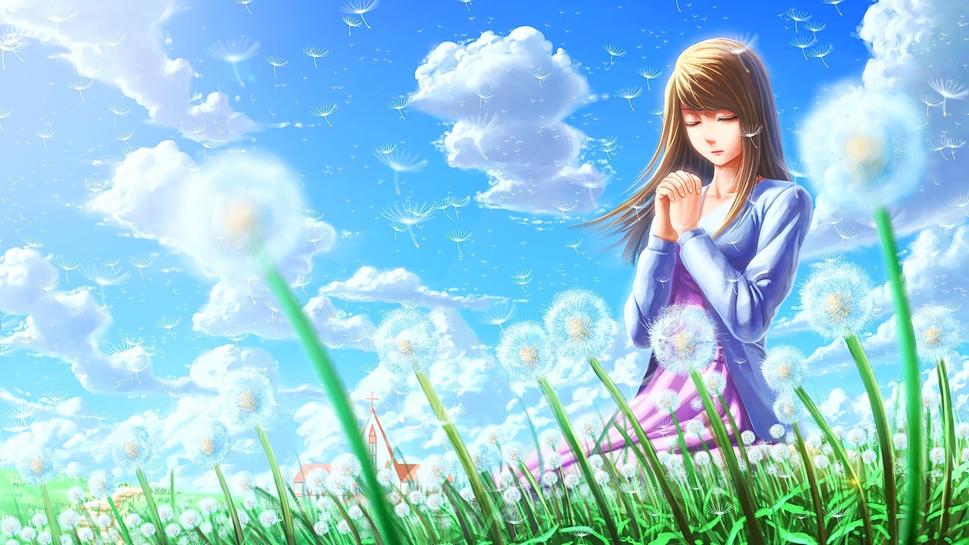 The 25 Best Anime Quotes About Nature - Anime Girl Hd Wallpapers 1080p - HD Wallpaper 