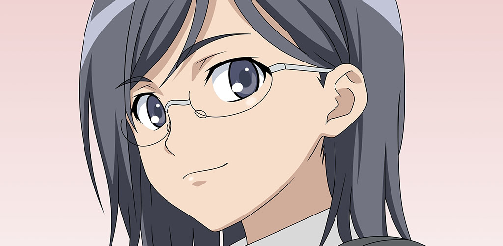 Mio Akiyama Glasses - HD Wallpaper 