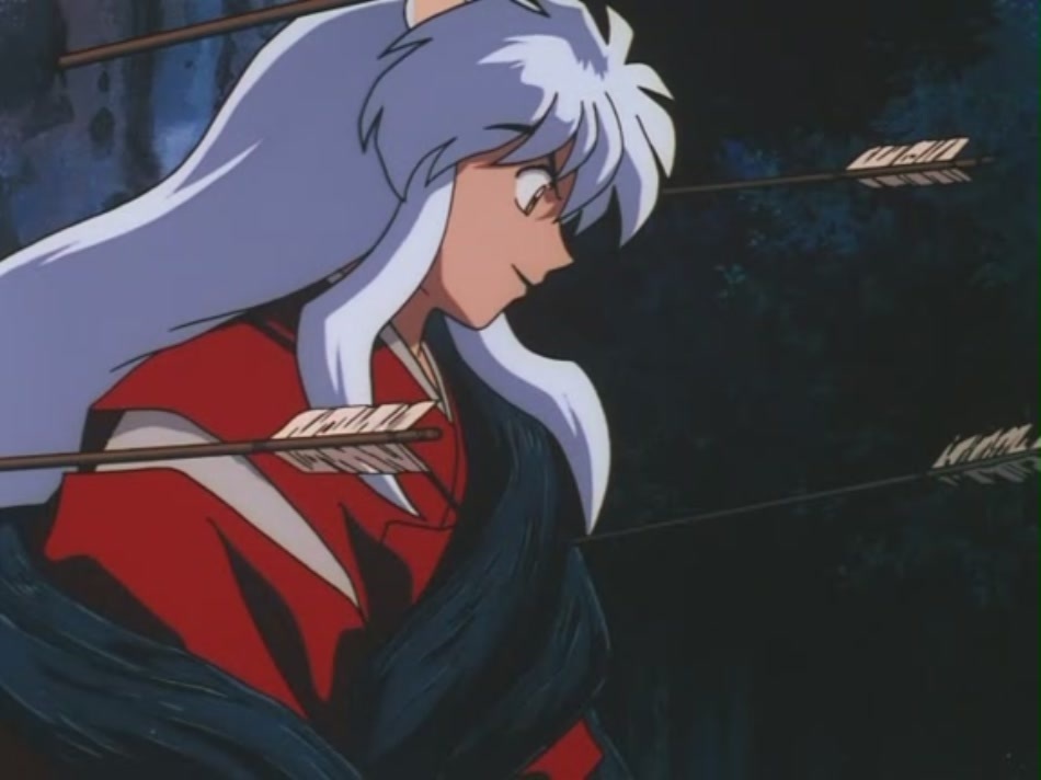 Inuyasha [inuyasha Episode - Inuyasha The Girl Who Overcame Time - HD Wallpaper 