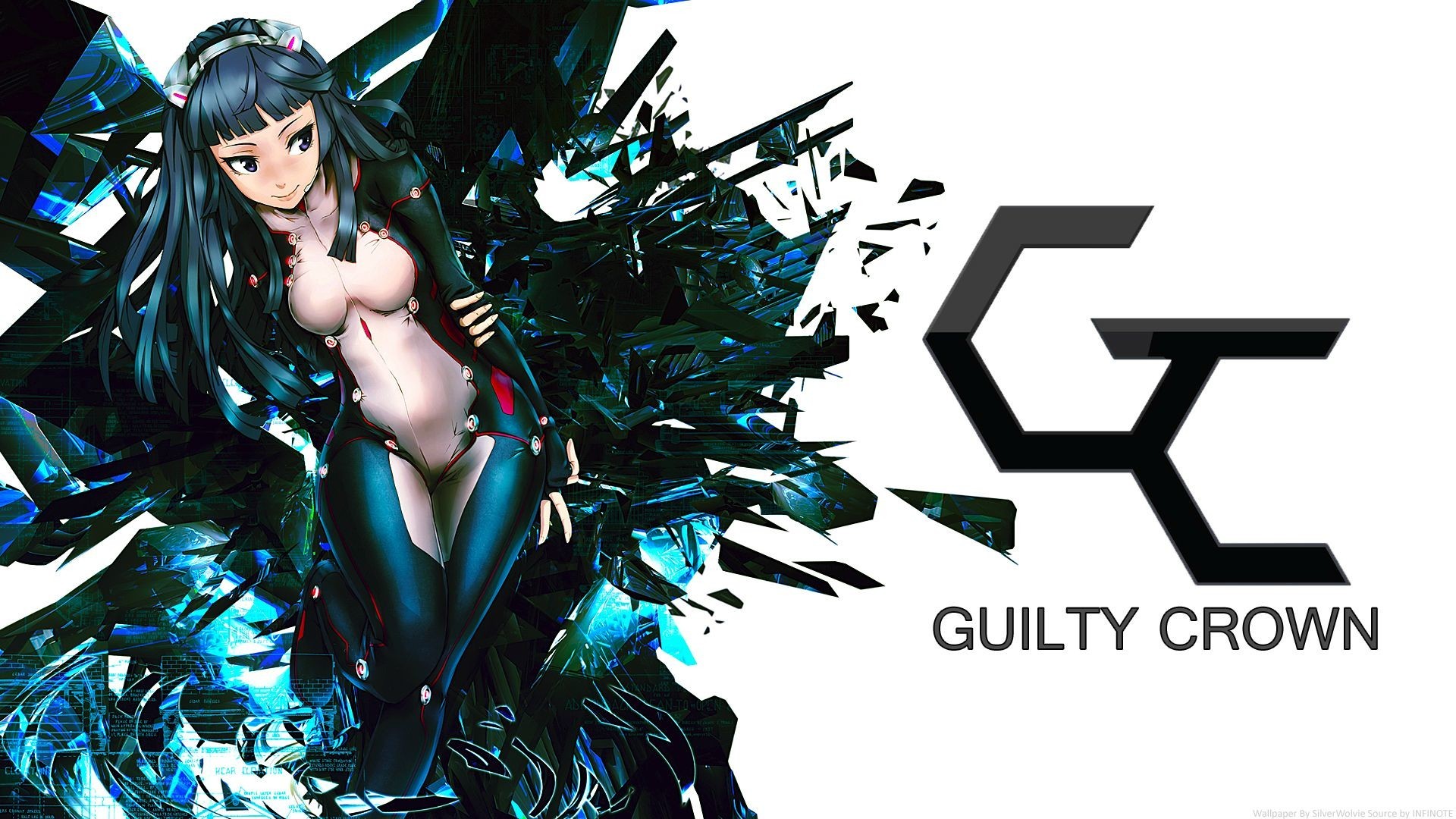 Data Src Widescreen Anime Wallpaper 1360 X 768 Hd 1080p - Guilty Crown - 1920x1080 Wallpaper Data Src Widescreen Anime Wallpaper 1360 X 768 Hd 1080p - Guilty Crown - 1920x1080 Wallpaper