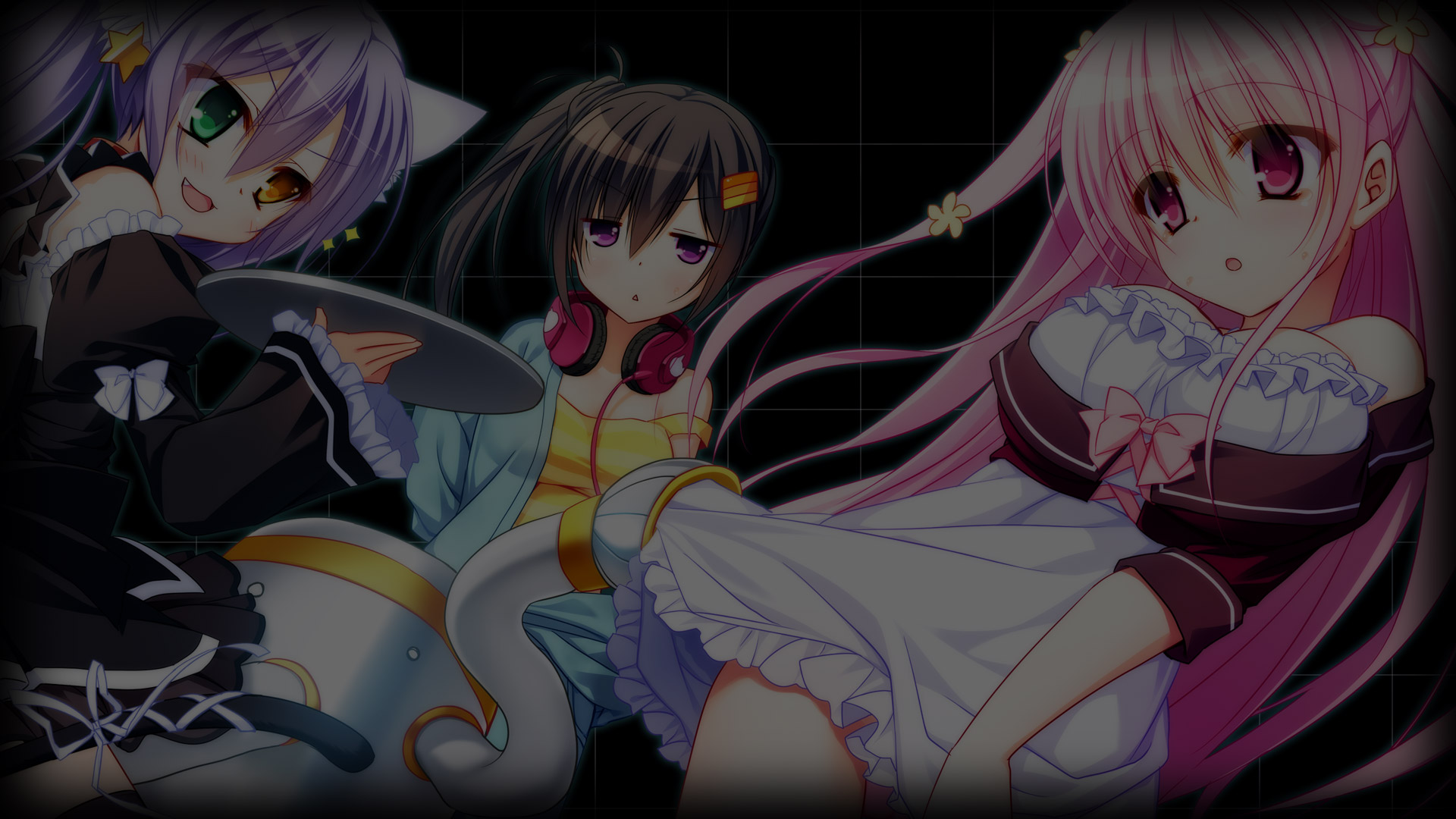 Anime Steam Wallpaper Market - HD Wallpaper 