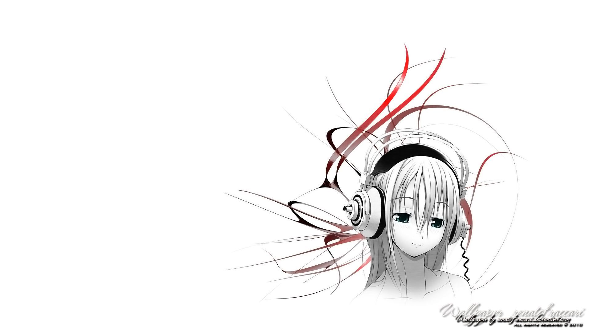 Anime Full Hd Wallpapers - Anime Music Girl - 1920x1080 Wallpaper - Anime Full Hd Wallpapers - Anime Music Girl - 1920x1080 Wallpaper -