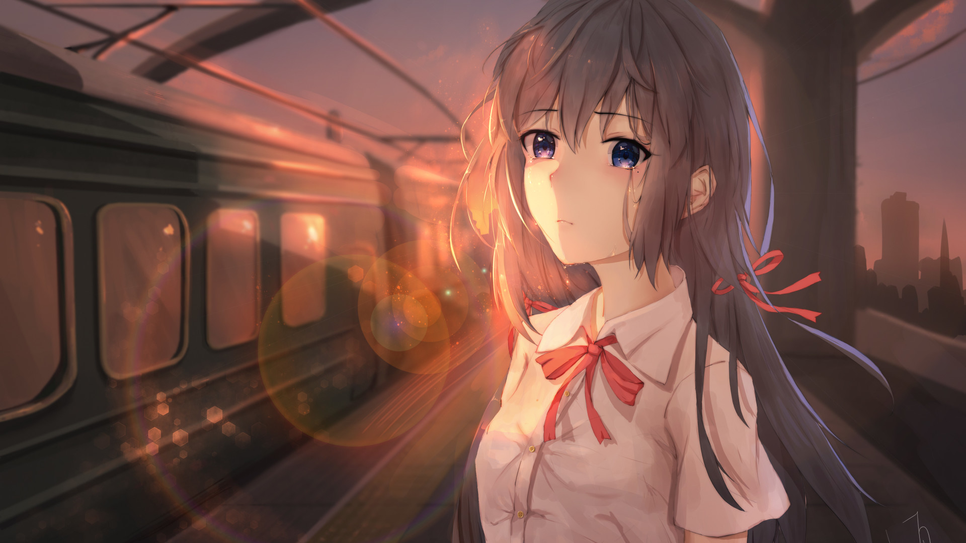 Anime - HD Wallpaper 