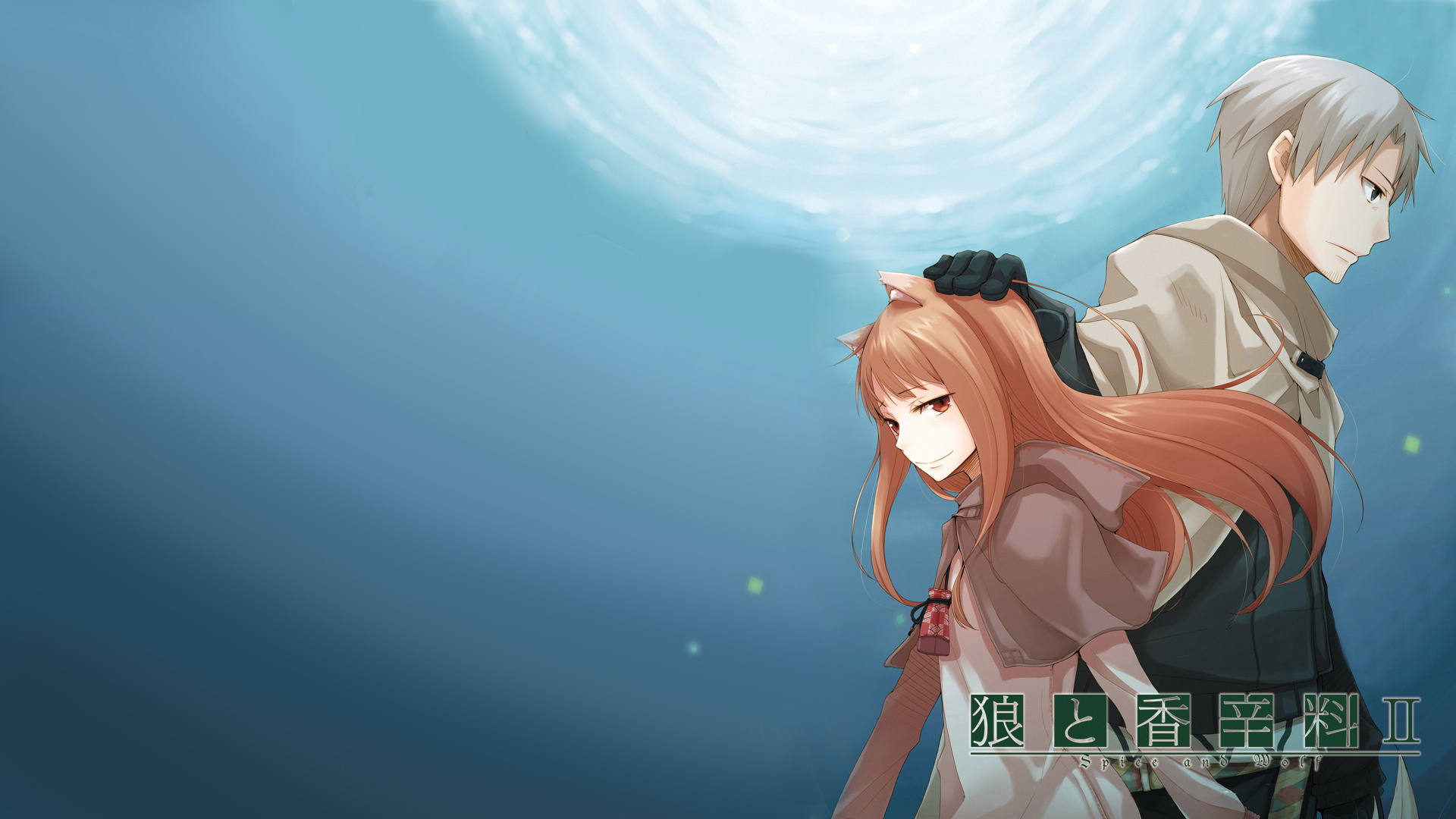 Spice And Wolf Background - HD Wallpaper 