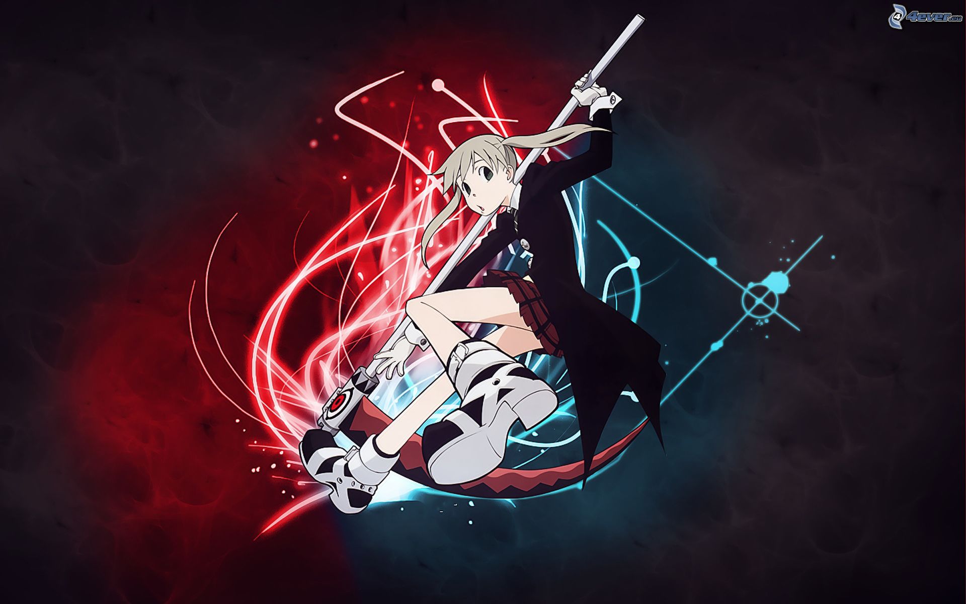 Soul Eater Maka - 1920x1200 Wallpaper - teahub.io