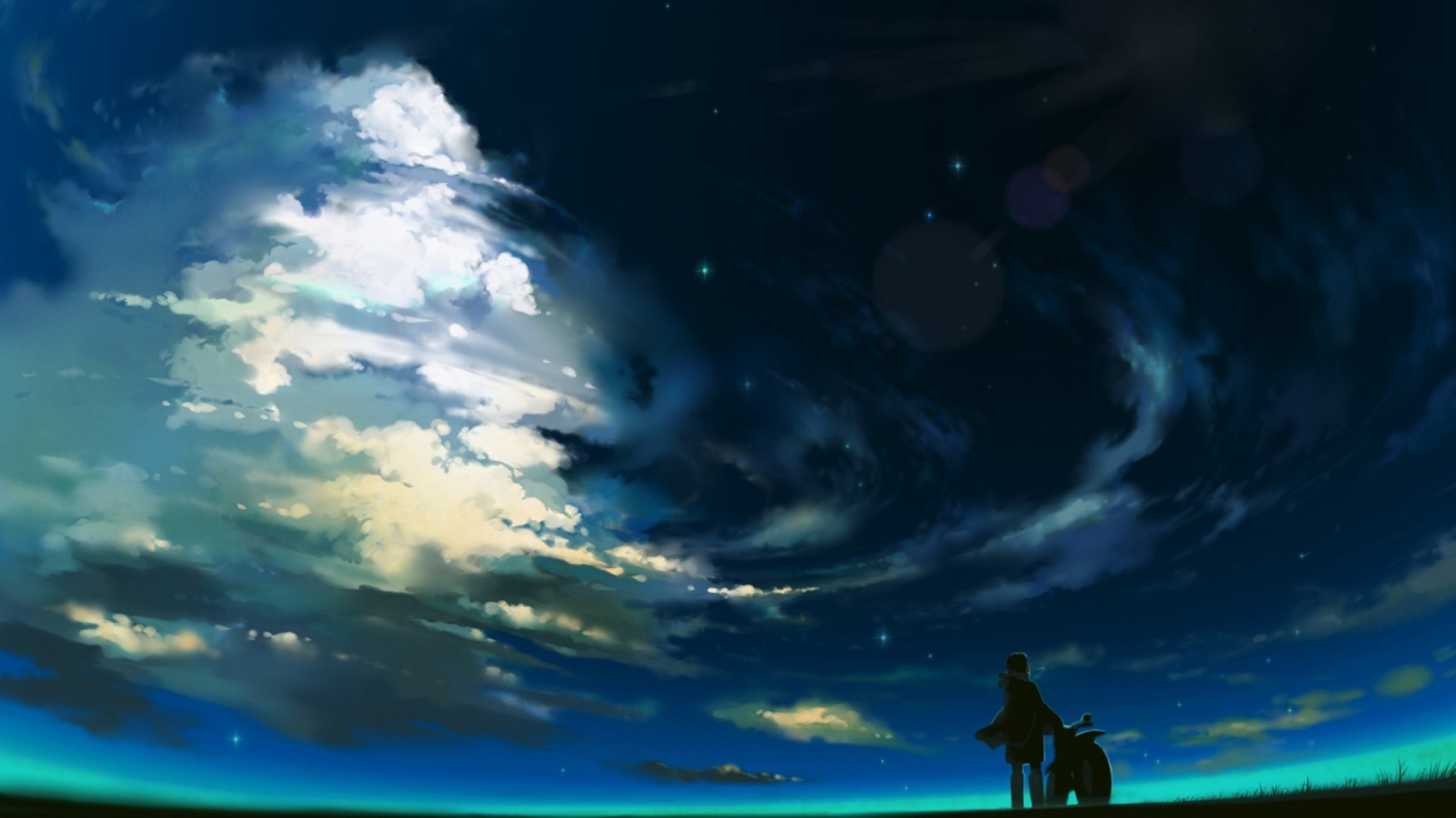 Anime Wallpaper Nature Hd - 2560x1440 Wallpaper Anime Wallpaper Nature Hd - 2560x1440 Wallpaper