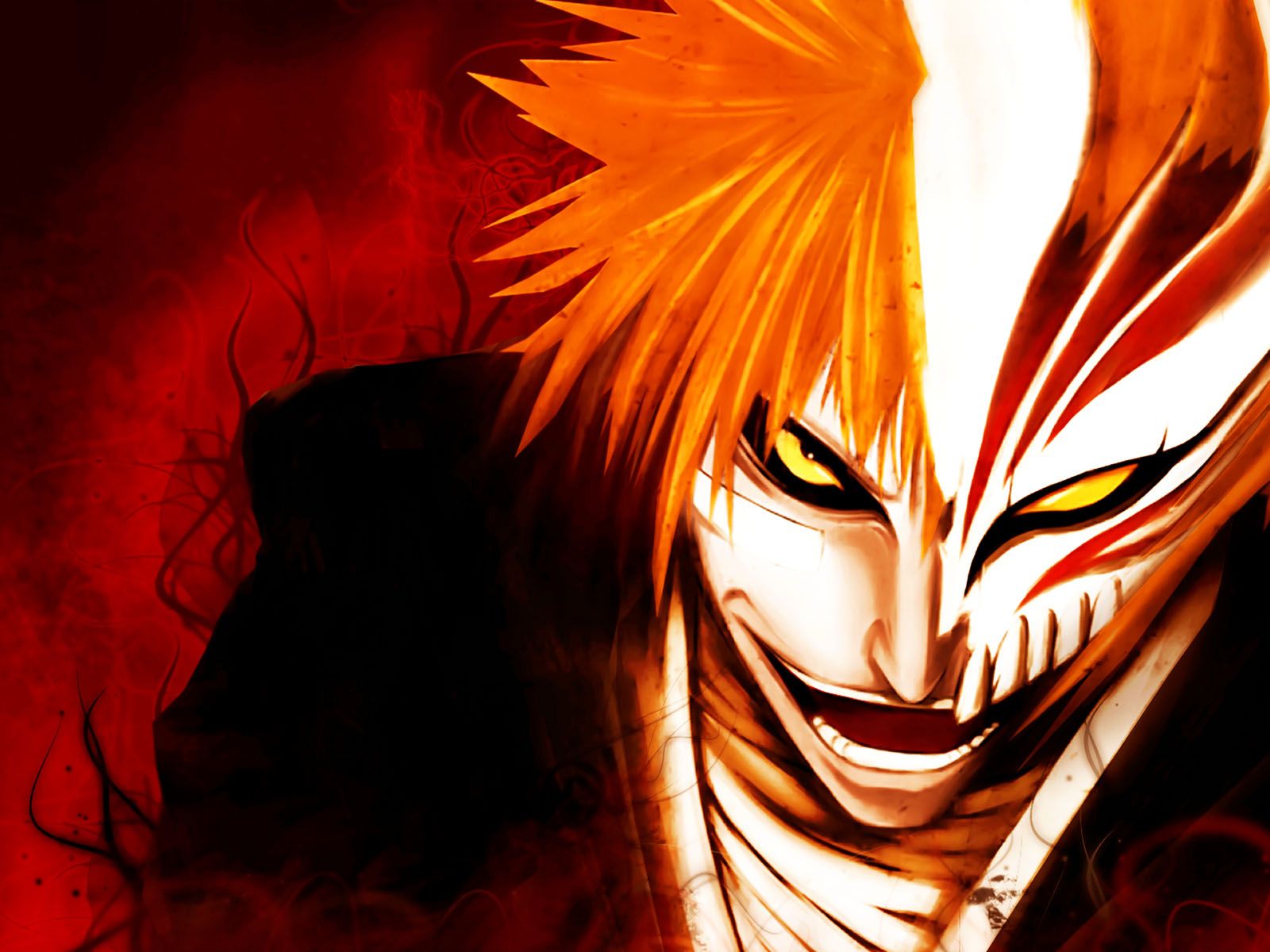 Ichigo Anime Wallpaper Bleach - HD Wallpaper 