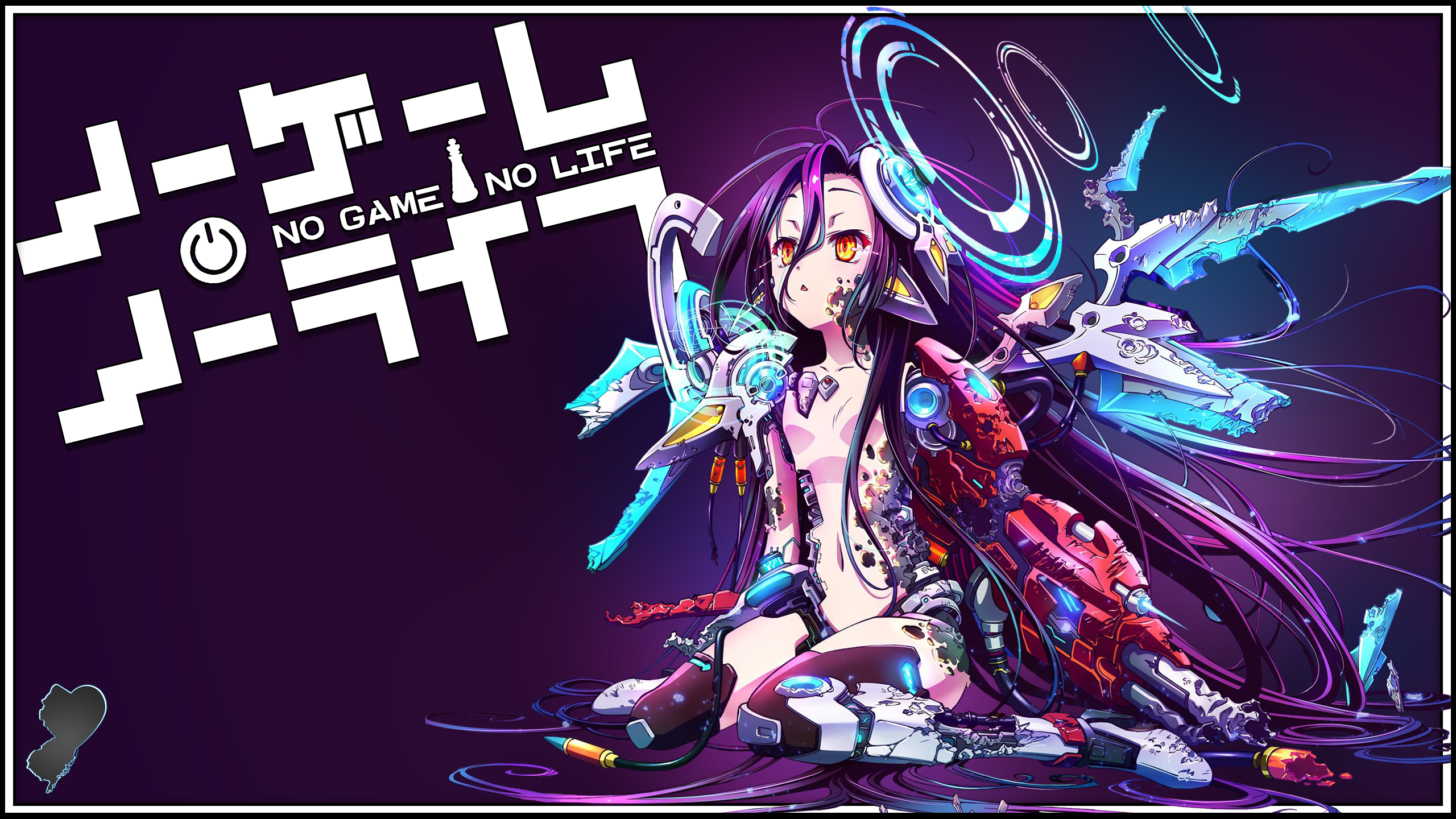 Schwi No Game No Life - HD Wallpaper 