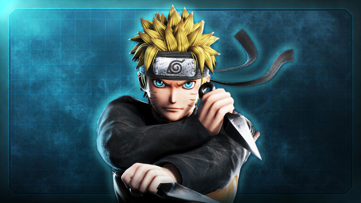 Naruto Wallpaper Jump Force - HD Wallpaper 