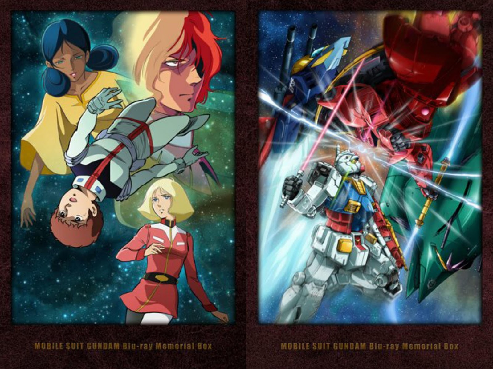 Images Of Mobile Suit Gundam - Mobile Suit Gundam Cover - HD Wallpaper 