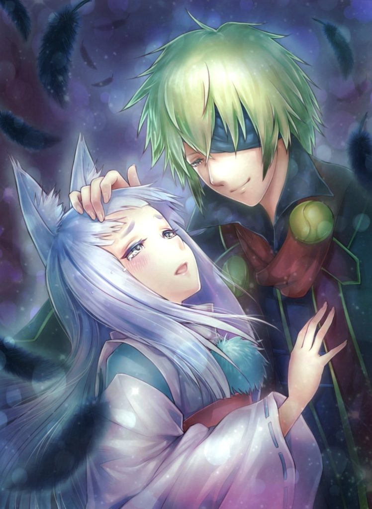 Tokyo Ravens Wallpaper Hd - HD Wallpaper 