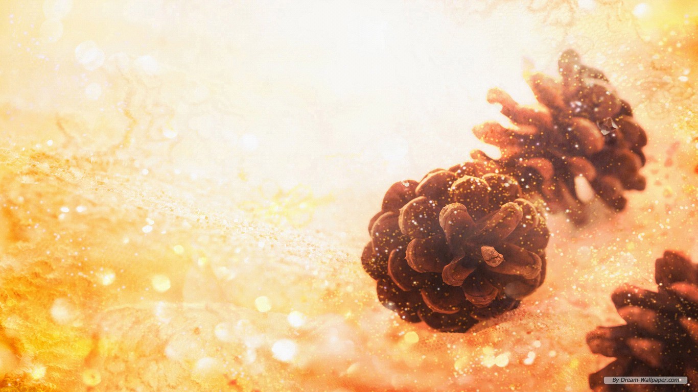 Free Nature Wallpaper - Autumn Winter - HD Wallpaper 