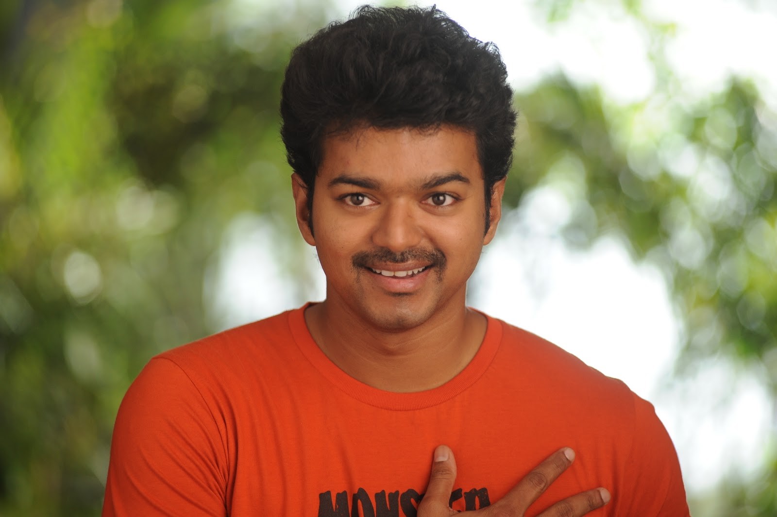 All Is Well Vijay - HD Wallpaper 