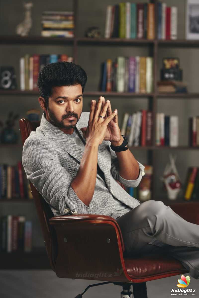 Sarkar - Ultra Hd Vijay 4k - HD Wallpaper 