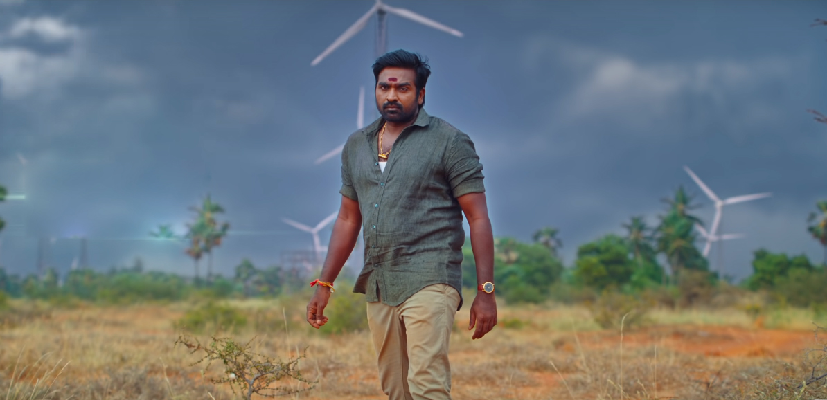 Vijay Sethupathi Hd - HD Wallpaper 