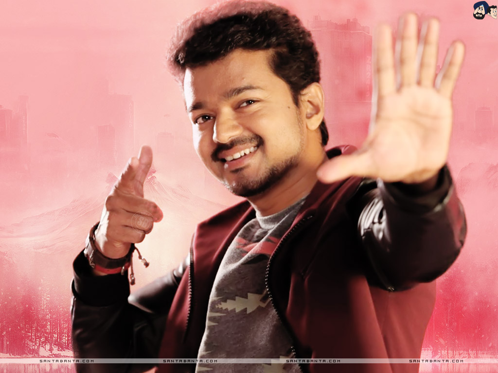 Vijay - Vijay Photos Download Free - HD Wallpaper 