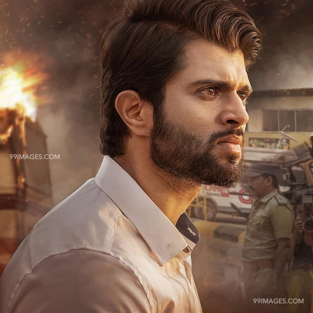 Vijay Deverakonda New Hd Wallpapers & High-definition - Nota Vijay Devarakonda - HD Wallpaper 