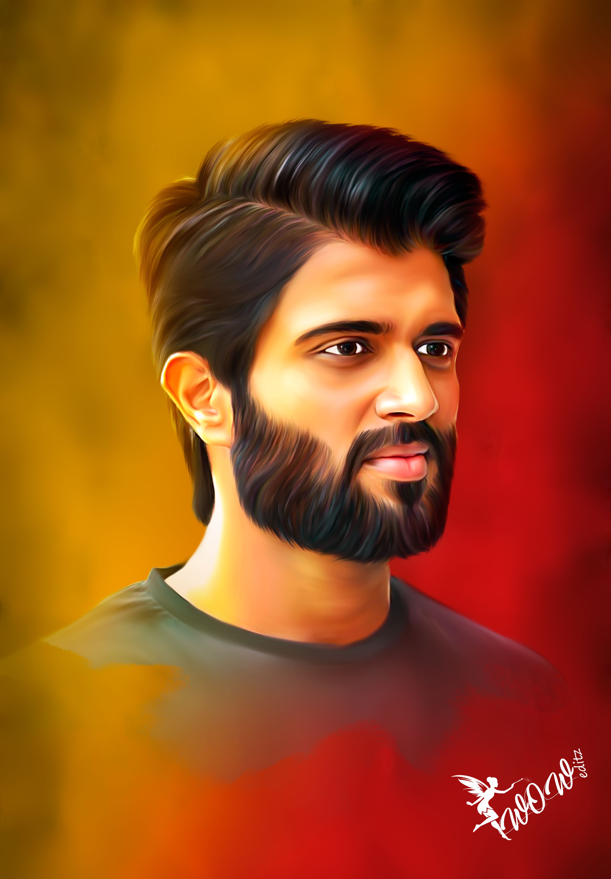 Hd Wallpaper Vijay Devarakonda - HD Wallpaper 
