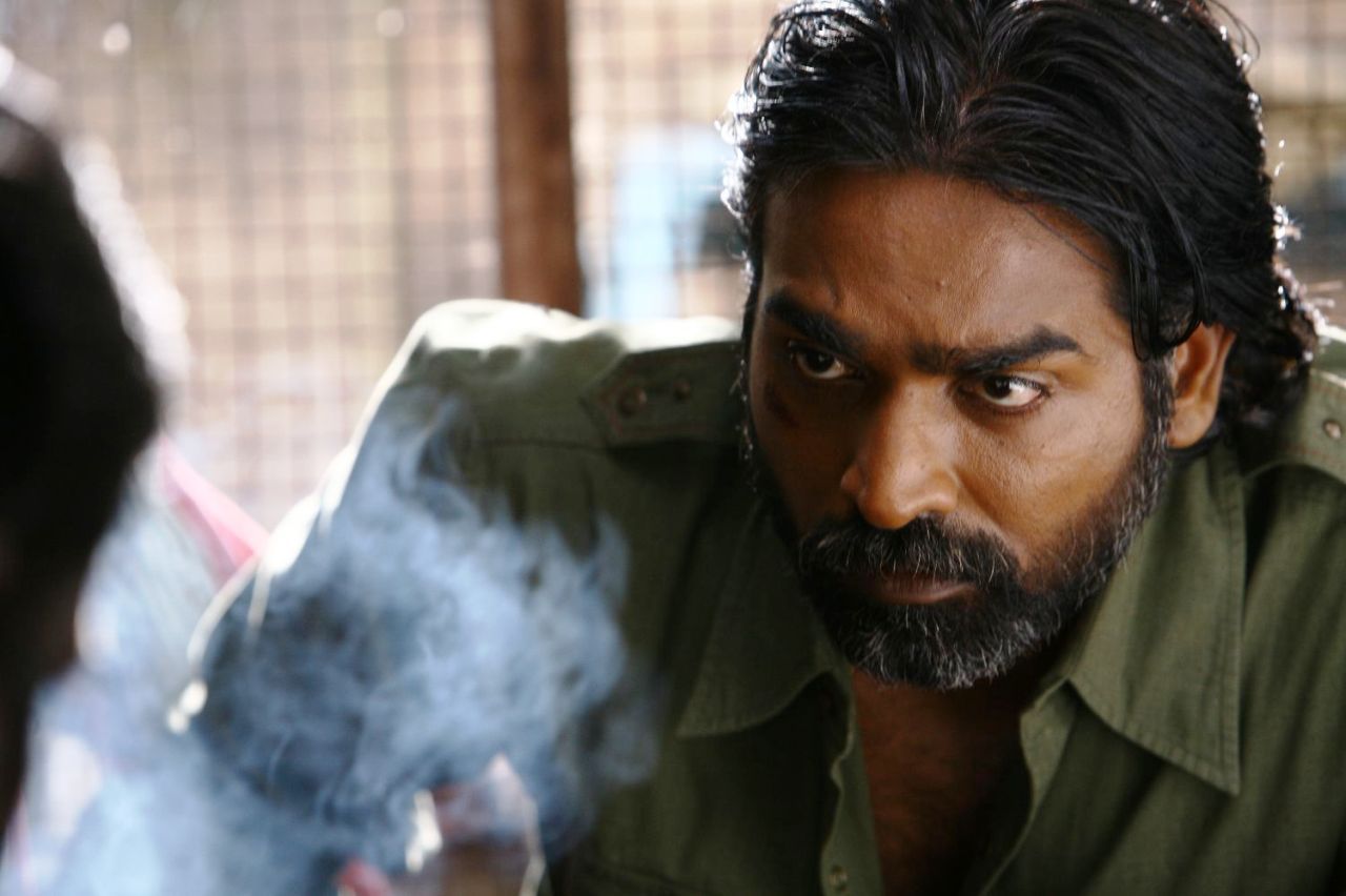 Soodhu Kavvum Vijay Sethupathi - HD Wallpaper 