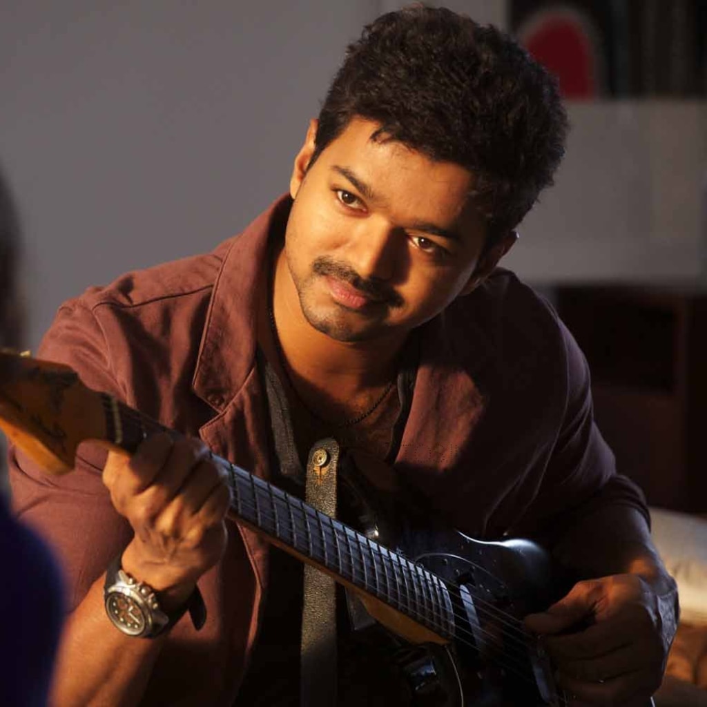 Vijay Wallpaper Download - Vijay Quotes In Tamil - HD Wallpaper 